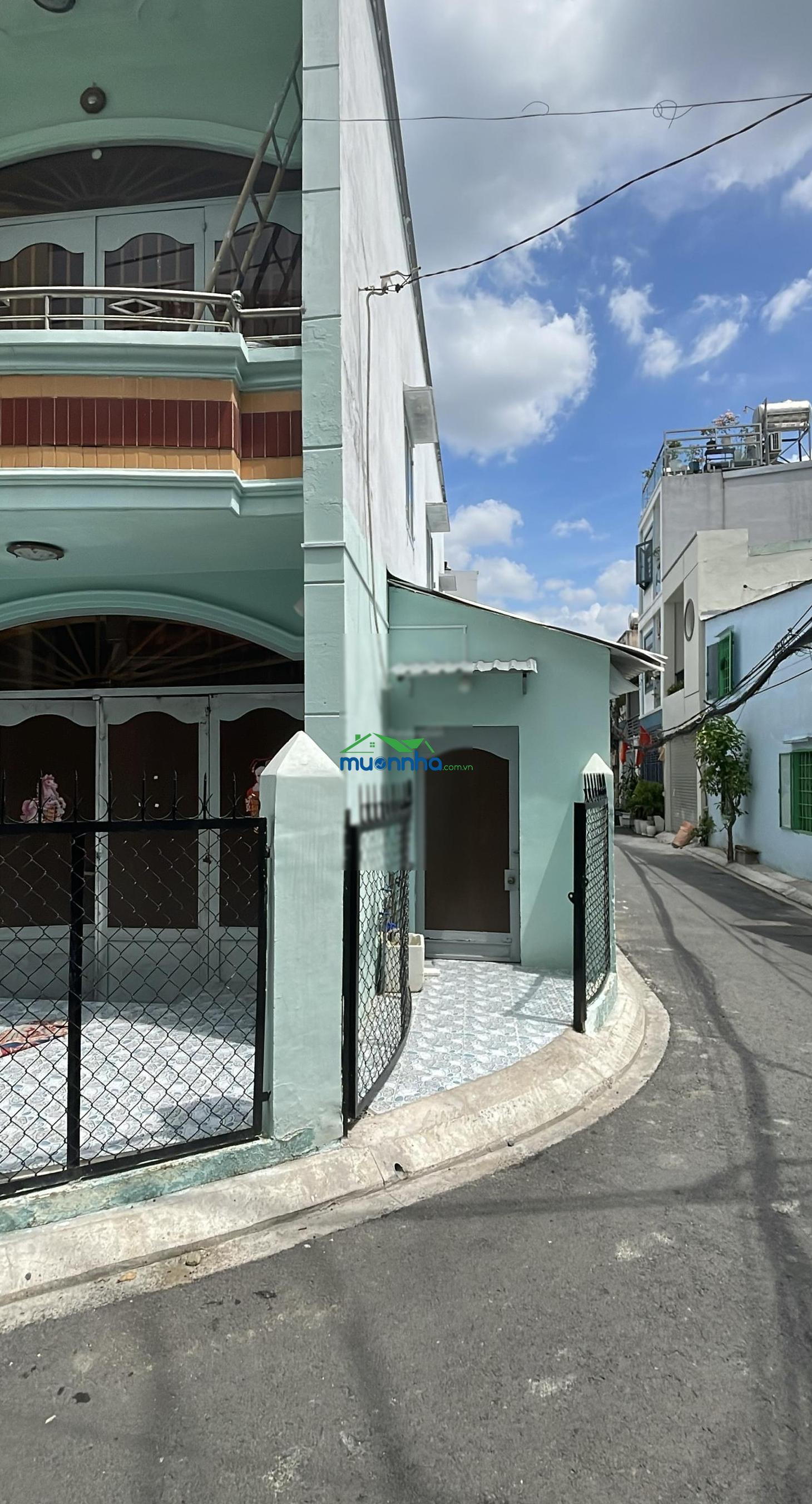 Linh đông - chỉ 5,7 tỷ - 85m2 2 lầu - 3pn - hxh sạch đẹp - góc 2 mt