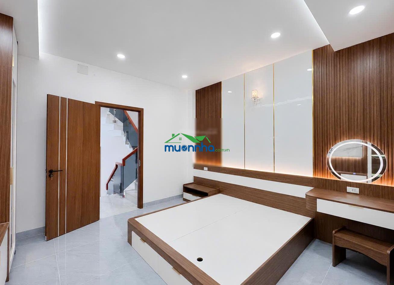 Bán nhà 1/ đường số 6 bình tân (4m*22,2m ~ 88,8m² chỉ 7,25 tỷ tl) hẻm 8m thông, gần ngã tư gò mây - 3