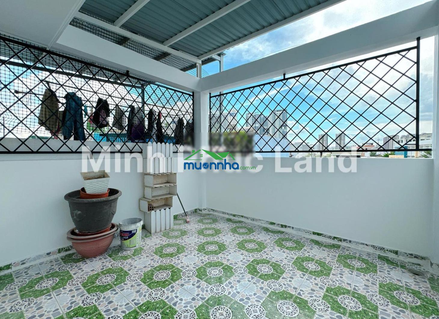 Nhà 4 tầng btct nguyễn văn quỳ p. phú thuận, quận 7 5m x 16.5m 4pn chỉ 7.2 tỷ