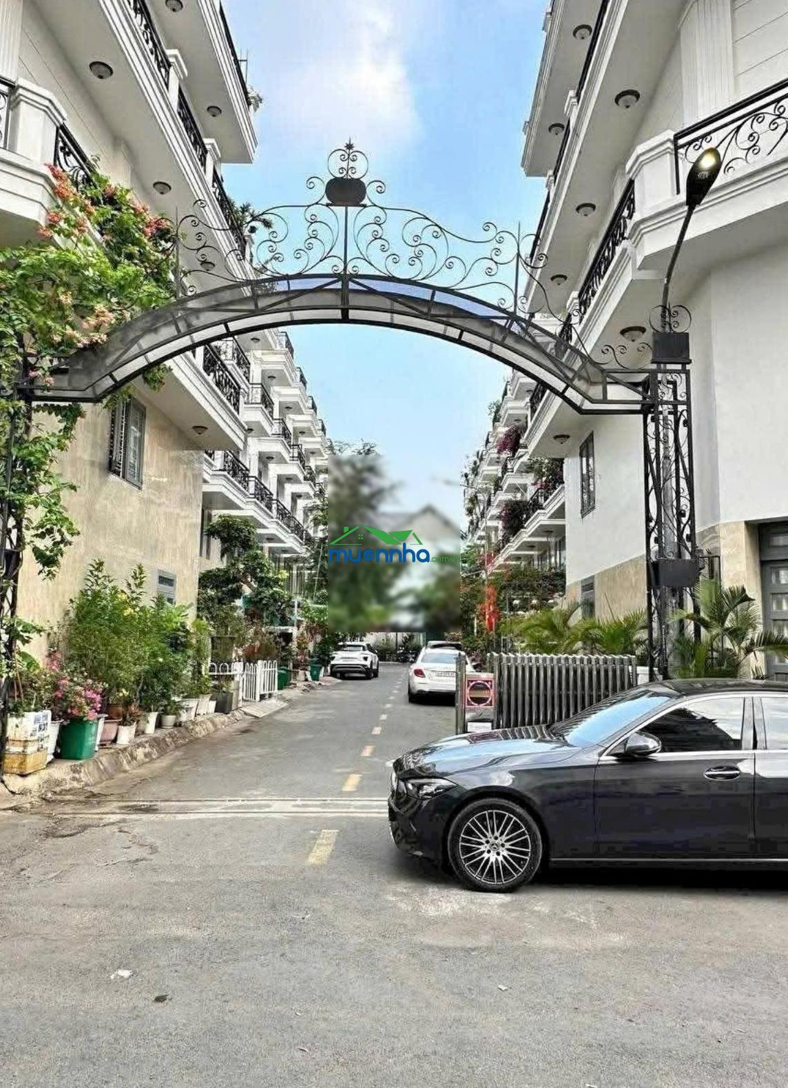 Giảm mạnh 1 tỷ chỉ còn 4 tỷ 3 - nhà 5 tầng tô ngọc vân khu dân cư bảo minh - 2