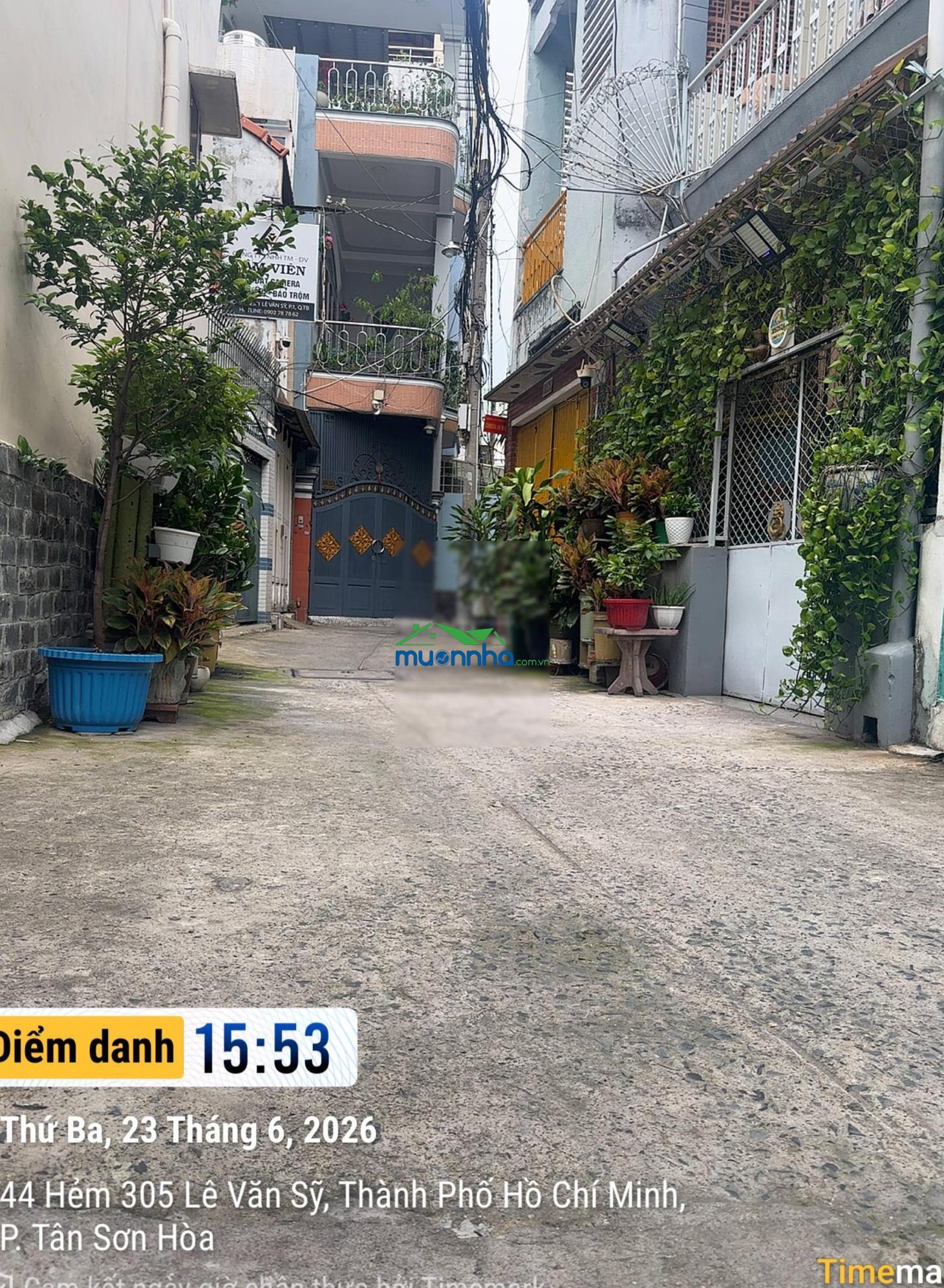 Bán gấp nhà hxh lê văn sỹ, tân bình - đất nở hậu 6m, 4.5mx16.5m, 3 tầng, giá 11 tỷ5