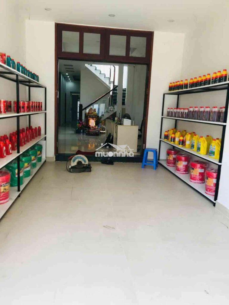 Nhà 1  lầu kiểu biệt thự sân vườn đang cho thuê dòng tiền 25 triệu /th - 4