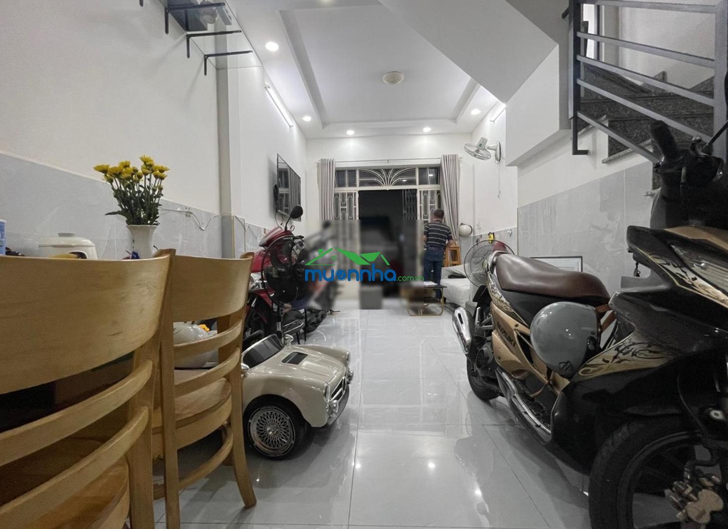 Lê đức thọ an hôi đông 39m2 , 2 tầng 2 pn 2 wc nhỉnh 4 tỷ - 2
