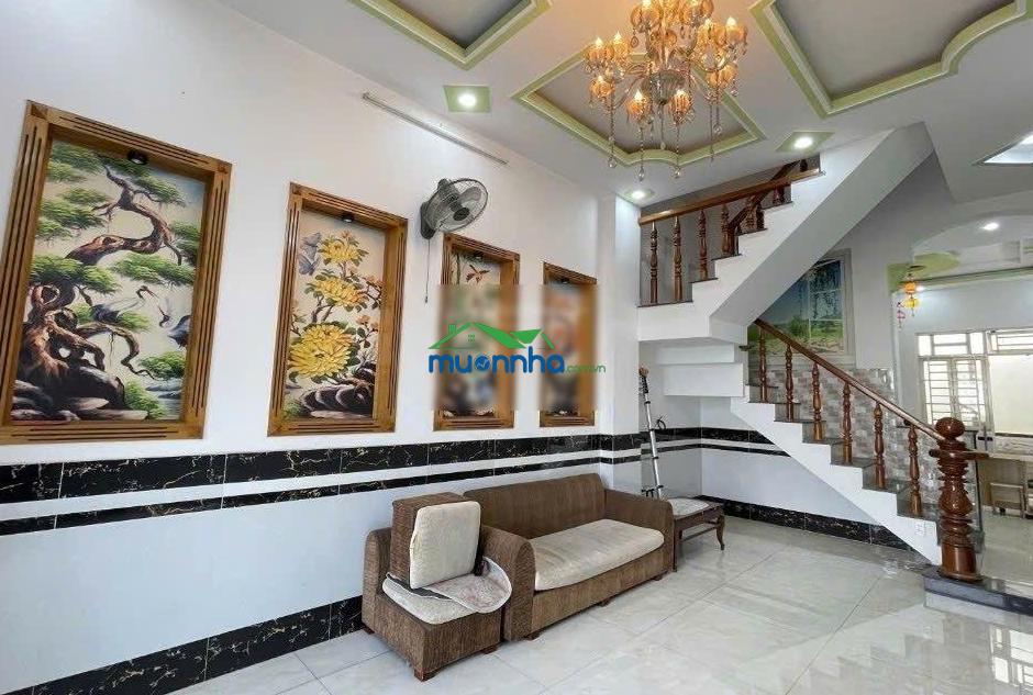 Siêu phẩm nhà phố 4 tầng ô tô ngủ trong nhà chỉ 40m ra quốc lộ 1a giá chỉ 5.998 tỷ - 4