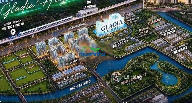 Giỏ hàng gladia heights ưu đãi quà tặng lên đến 12%, giỏ hàng gladia heights mua trực tiếp cđt - 4