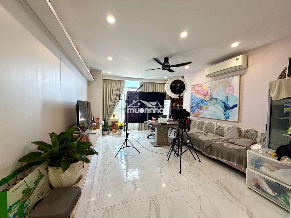 [Penthouse] him lam riverside, q.7 | 203,8m² | sổ hồng. view biệt thự - 2