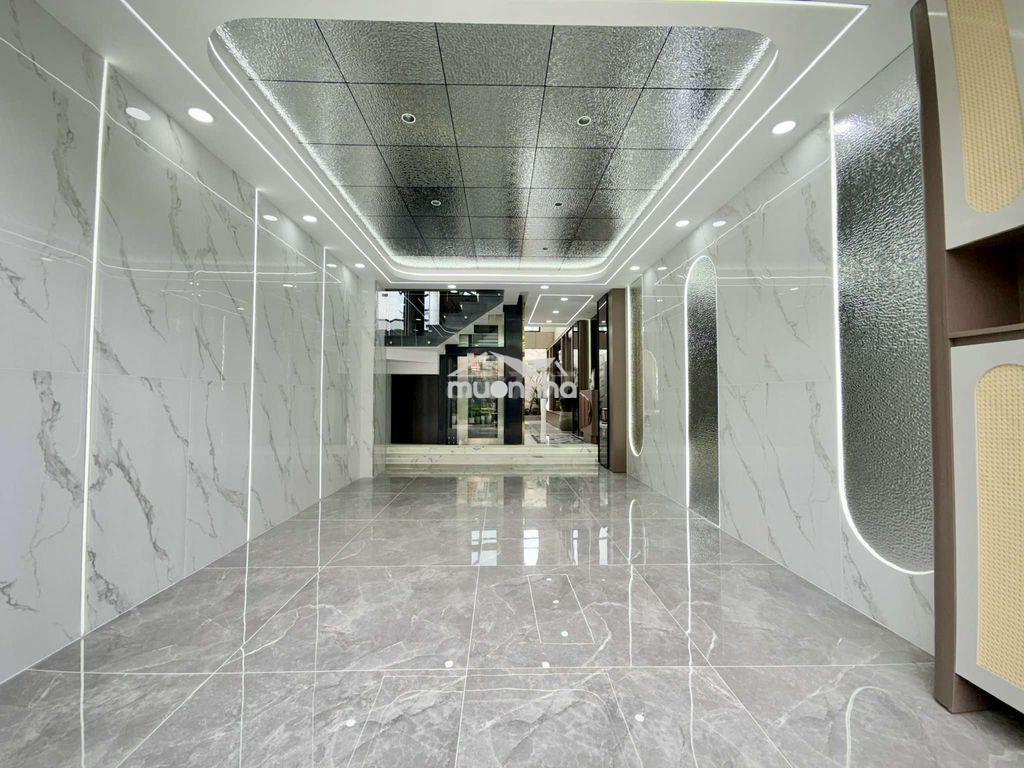Nhỉnh 7 tỷ siêu phẩm luxury có thang máy 1/ hẻm nhựa 9m thạnh xuân 25 - 3