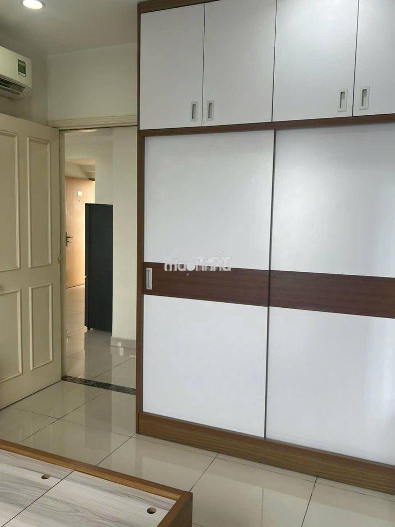 Cho thuê carillon 5,lũy bán bích,căn 2p ngủ, nội thất giá 10tr/tháng