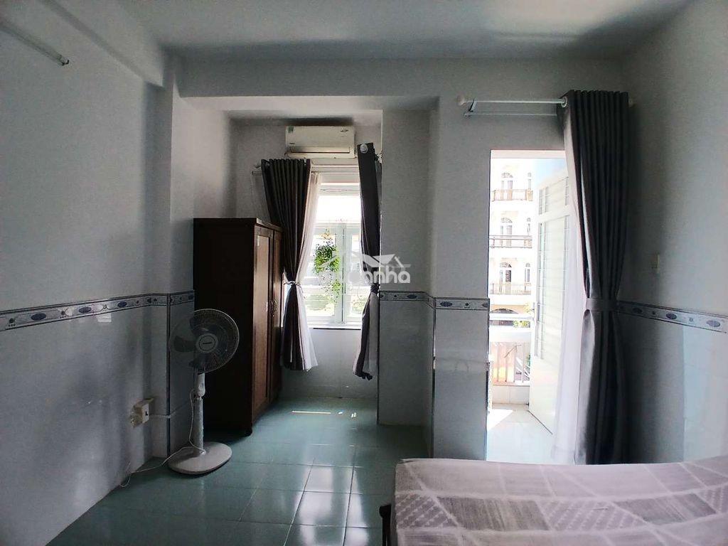 Mình cần bán chung cư phú thuận 2pn .72,6 m² - 2