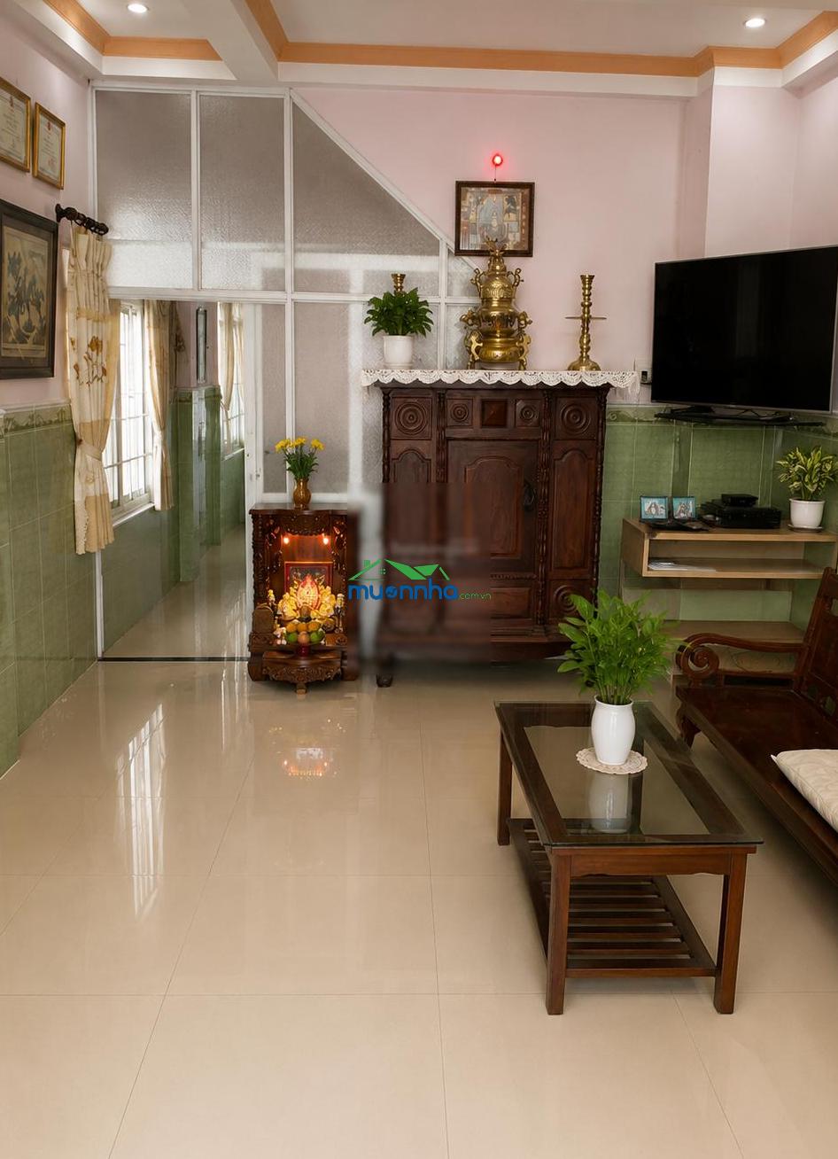 Bán nhà 162m gần phú mỹ hưng, hẻm ô tô đổ cửa, nhà ở + 4 phòng cho thuê, giá chỉ 7 tỷ hơn - 3