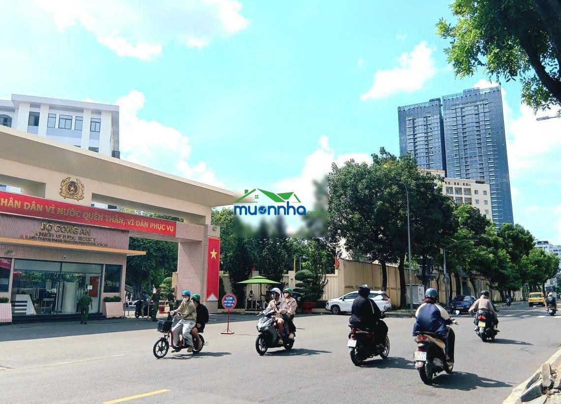 Định cư bán gấp nhà 5 tầng hxh nguyễn trãi - q1 - khu cán bộ - phố đi bộ bùi viện. chỉ 13,2 tỷ tl - 2
