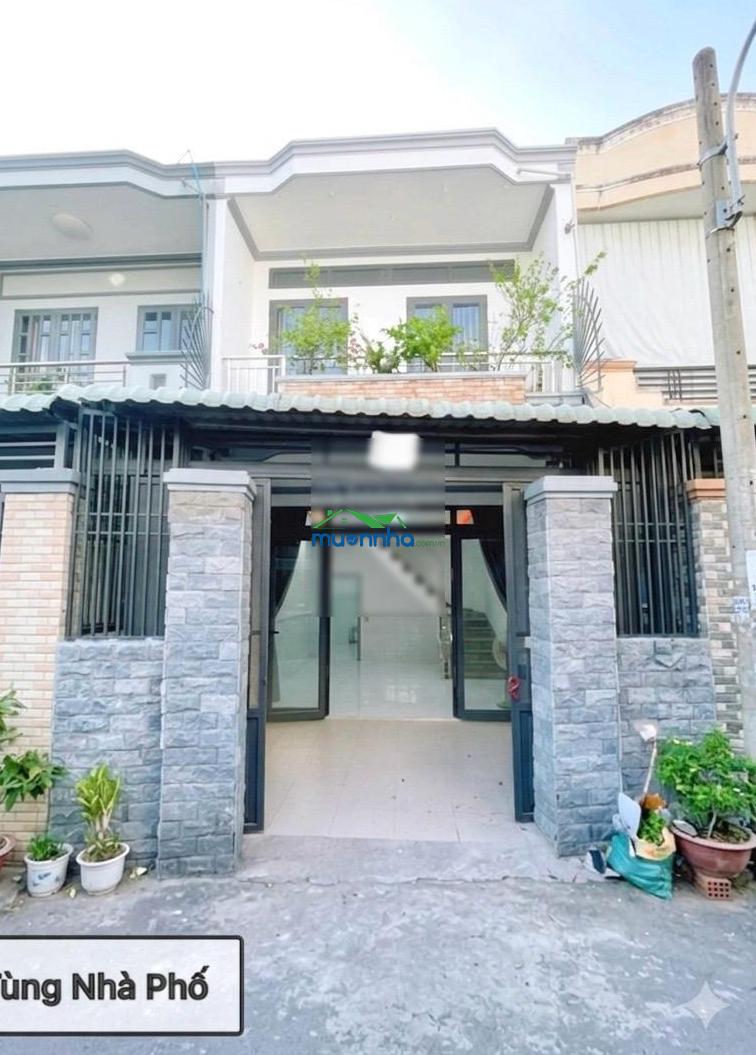 Nhà mới 2 tầng, mặt tiền hẻm 3m huỳnh tấn phát, quận 7, 4m x 12m, 3pn, chỉ 4.45 tỷ - 3