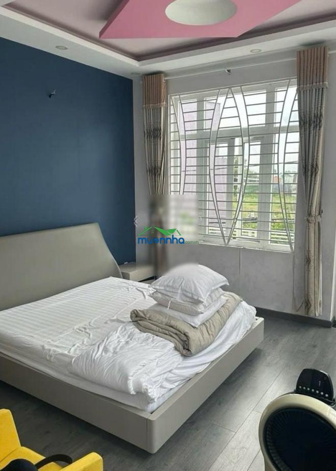 Giảm sốc 1,2 tỷ còn 5,9 tỷ! nhà 2 mặt hẻm bình thành, xe tải thông,tiềm năng mặt tiền cực sáng 68m2 - 4