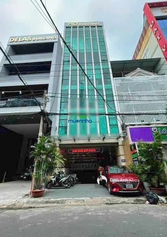 Hiếm! tòa nhà khu lê văn sỹ, phú nhuận. dt 7,5 x 13m, 5 tầng vào khai thác ngay chỉ 17 tỷ tl - 3