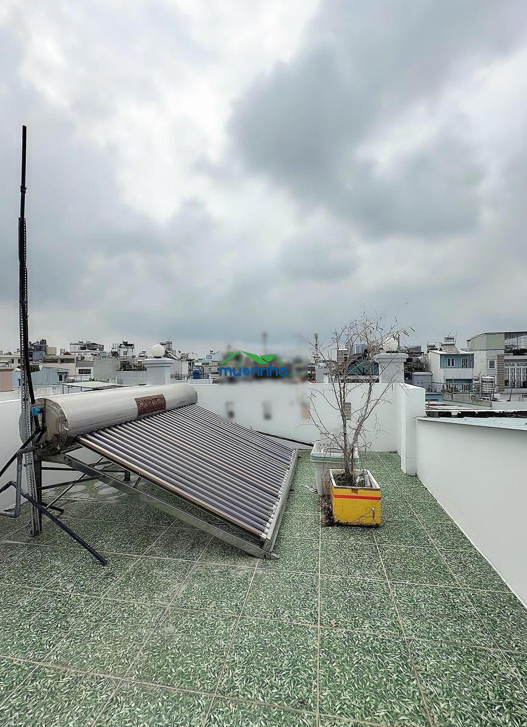 Lạc long quân - bảy hiền nhà mới đẹp ở ngay ô tô đỗ tận cửa 5pn khép kín - 3