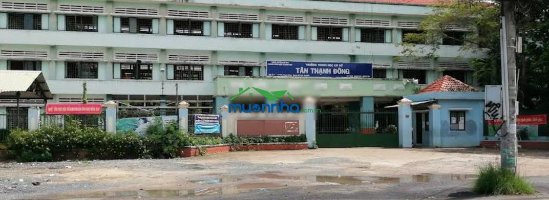 Bán nhà trọ (10m x 32m) full phòng - hẻm xe hơi gần đường tỉnh lộ 15 - tân thạnh đông - củ chi
