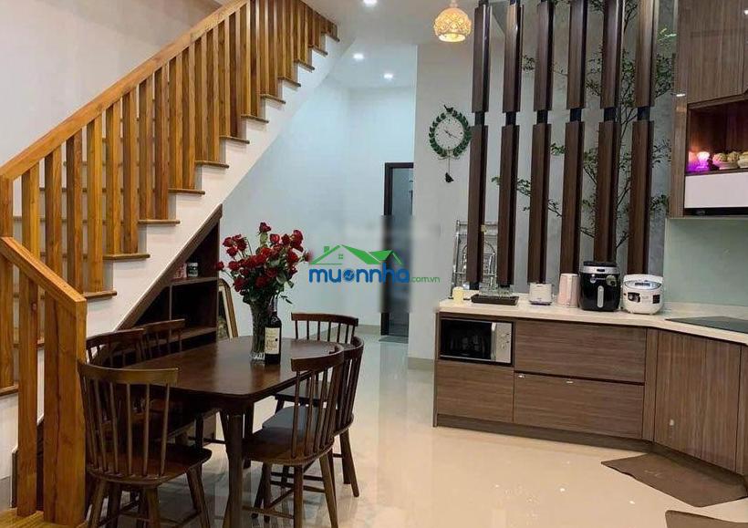 Bán gấp căn nhà đang cho thuê 13 triệu ở ngay chợ bờ ngựa, đường hưng nhơn, 1 lầu, giá 1 tỷ 1 - 2