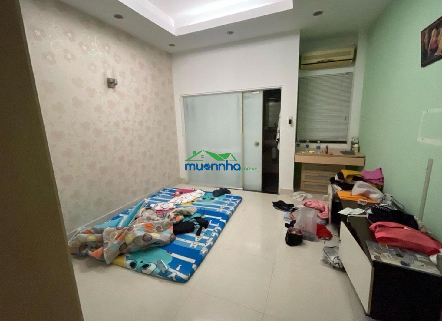 Nhà văn thân, gần chợ bình tiên, 110m2, hơn 5 tỷ