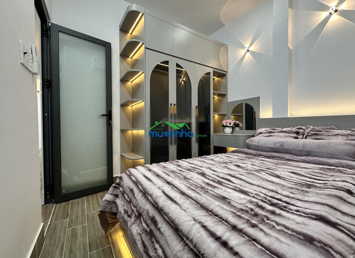 Bán nhà hẻm 96 đường đào tông nguyên - nhà bè