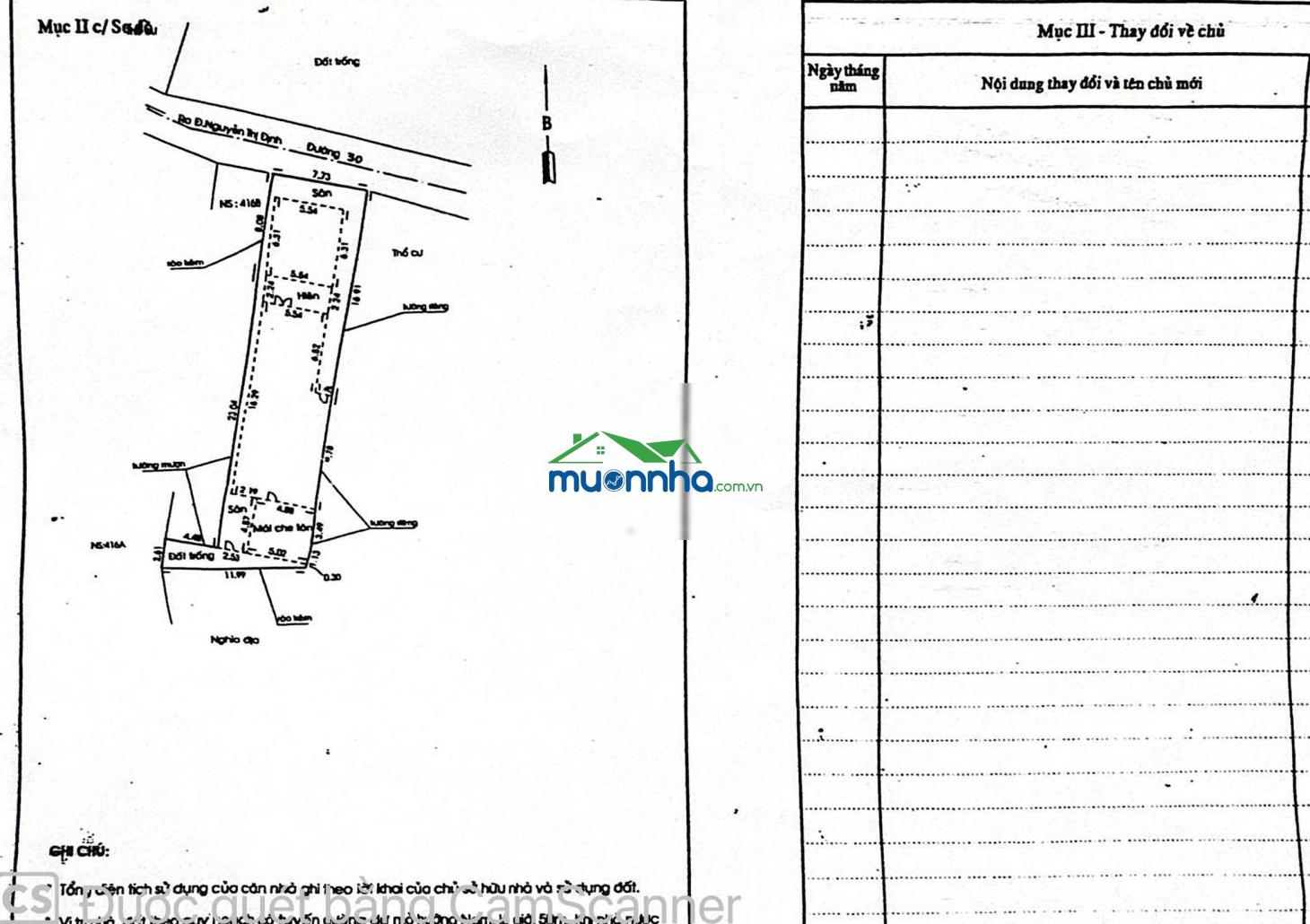 Bán nhà riêng tại 27 đường bình trưng, giá cực chất 21 tỷ, diện tích 260m2 - 4