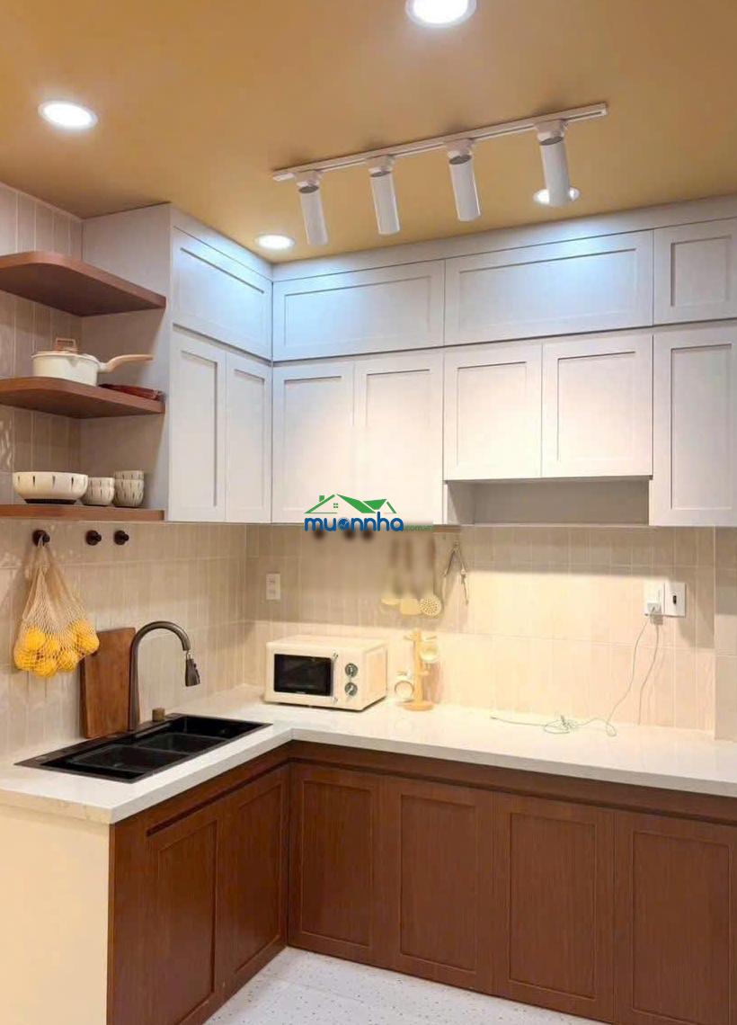 Bán nhà ngay mai thị lựu - quận 1 đang còn cho thuê 16 triệu. 53,6m2 gần đh mở cơ sở 4 - 4
