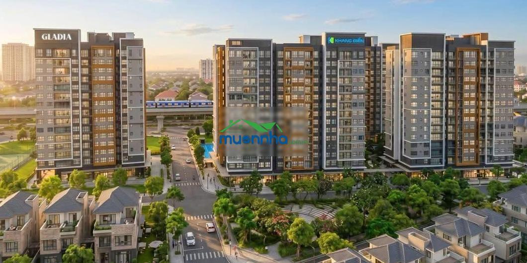 Chỉ từ 650 triệu ký hợp đồng sở hữu căn hộ gladia heights - 3