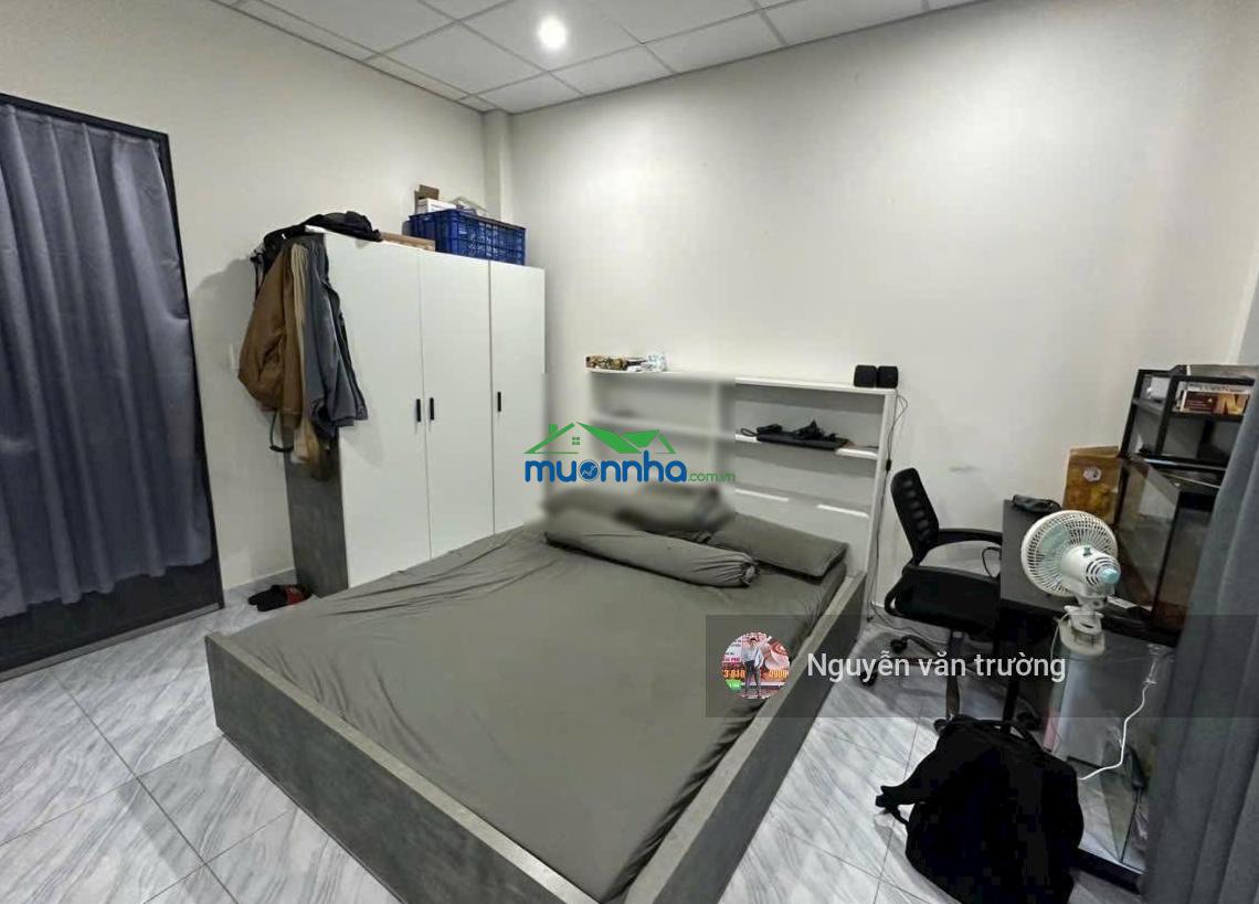 Bán nhà phố 3 lầu khu võ thị liễu, an phú đông - 2