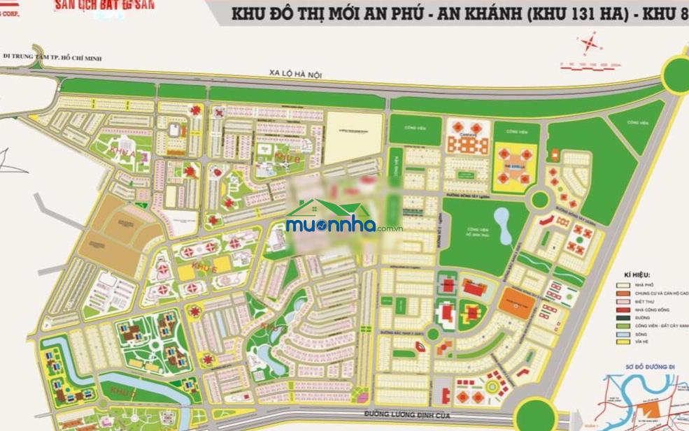 Nhà xây có hầm - gần đường trần lựu - bán 24 tỷ - 4