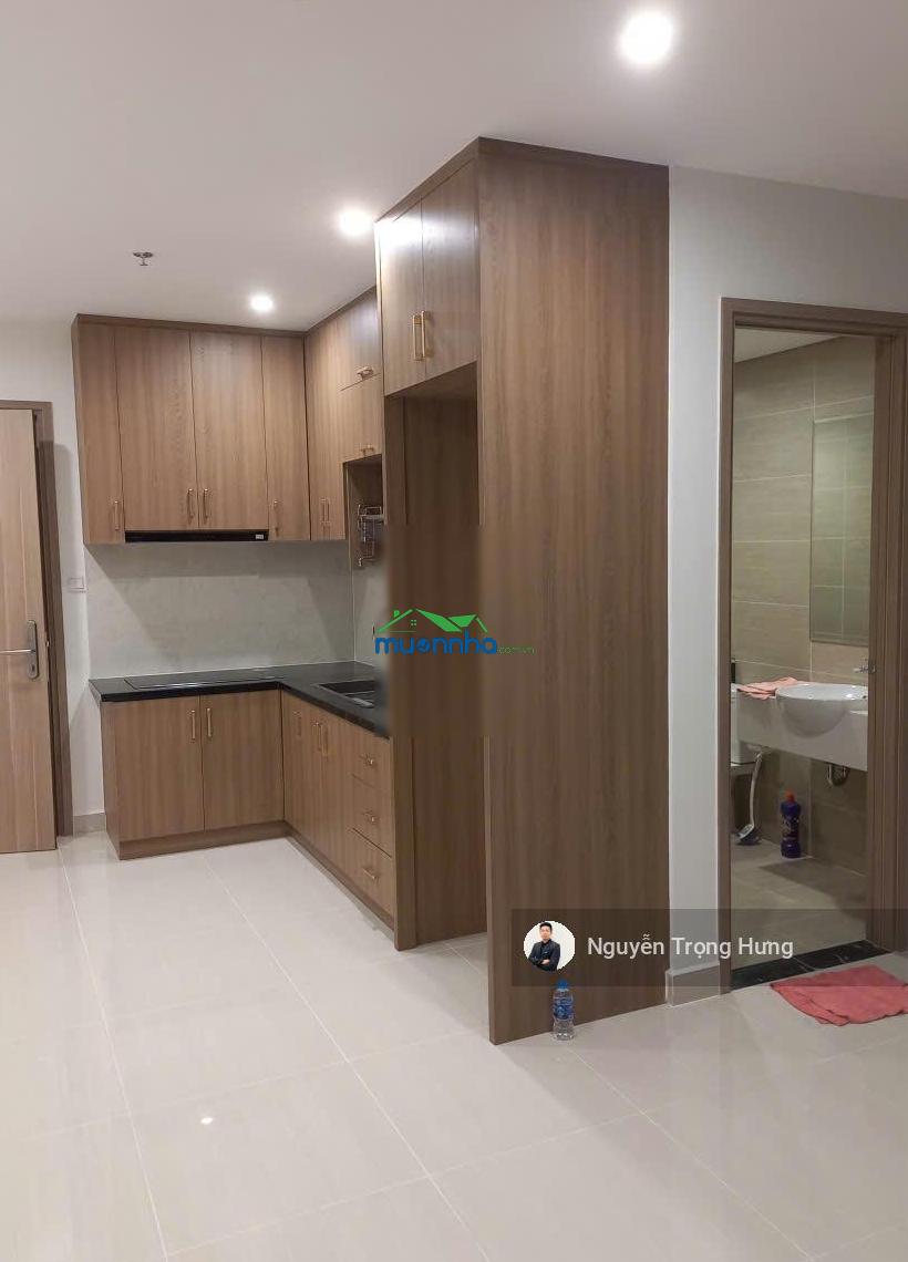 Bán căn hộ 2pn + origami vinhomes grand park | 69m² rộng rãi, đầy đủ nội thất | sổ hồng sẵn - 2