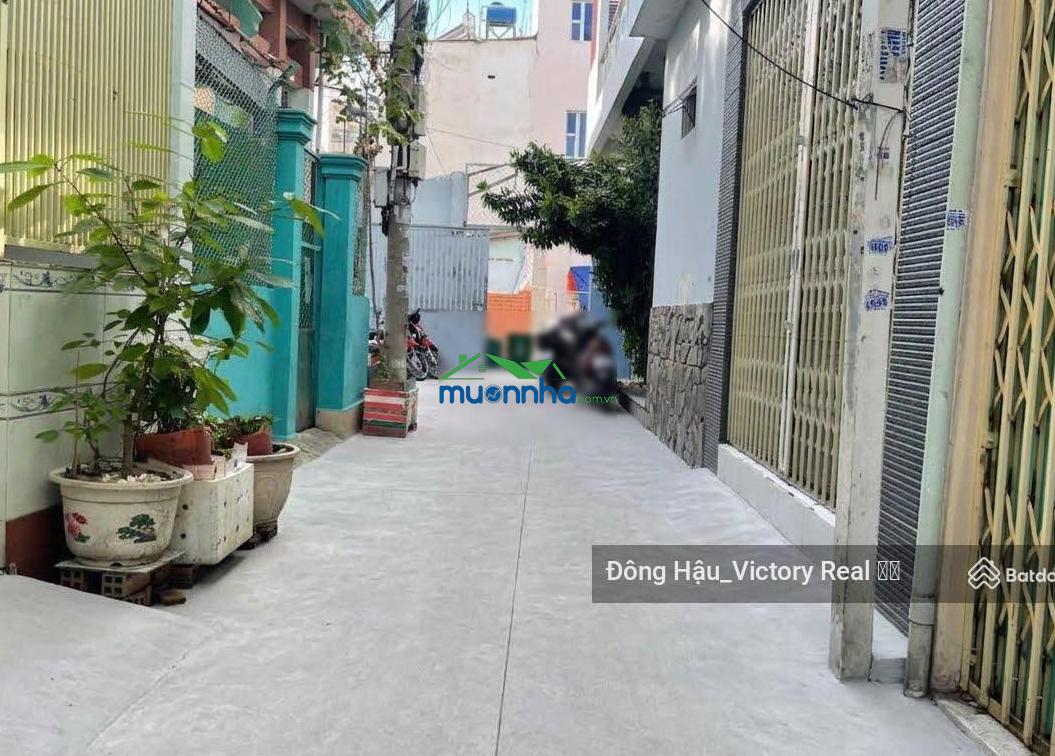 Bán nhà thành mỹ, lạc long quân - dt 4.1 x 12 - 1 trệt 2 lầu sân thượng - giá 6.2 tỷ tl - 3