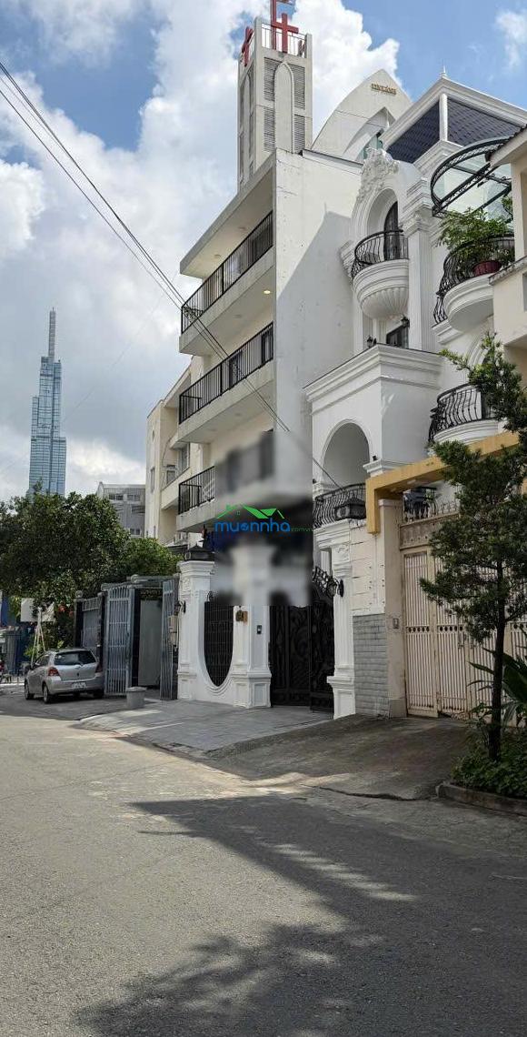 Bán nhà đường số 33 trần não, 8x23, 184m2, 1 hầm, 4 tầng, 58 tỷ - 3