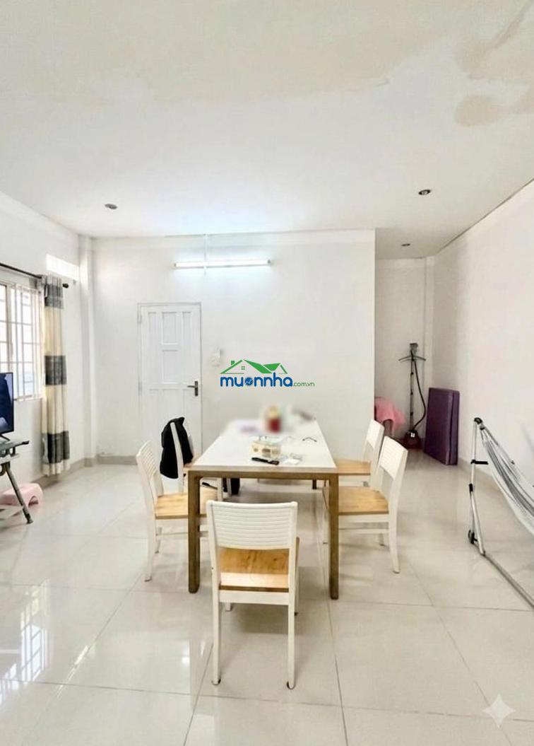 Giá tốt nhà 202m2 ngang~8m vuông vức, oto đậu trọn nhà, hẻm lê văn chí gần ga metro ngã tư thủ đức - 2