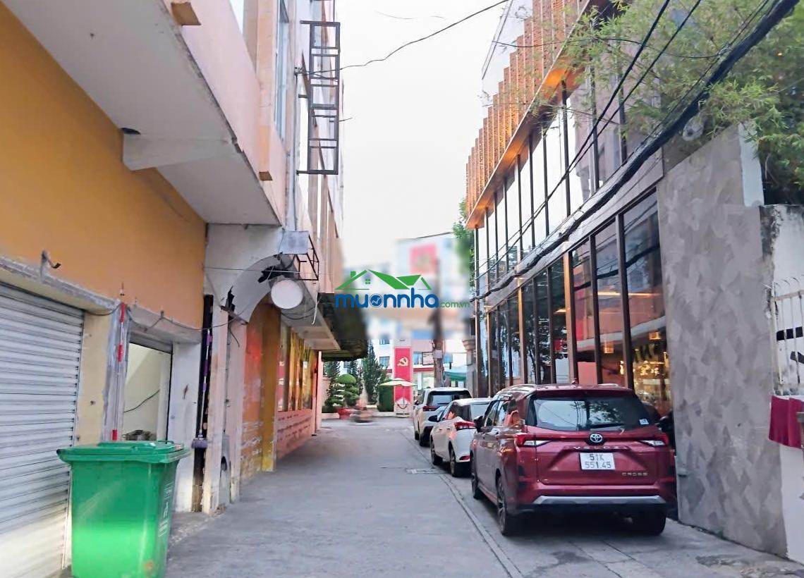 Bán nhà hxh quay đầu sản phẩm hiếm 12.7tỷ nguyễn trãi, quận 1 kết nối nhanh bùi viện, bến thành - 4