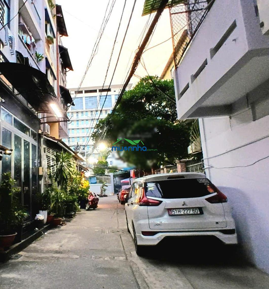 Bán nhà hxh quay đầu sản phẩm hiếm 12.7tỷ nguyễn trãi, quận 1 kết nối nhanh bùi viện, bến thành - 2