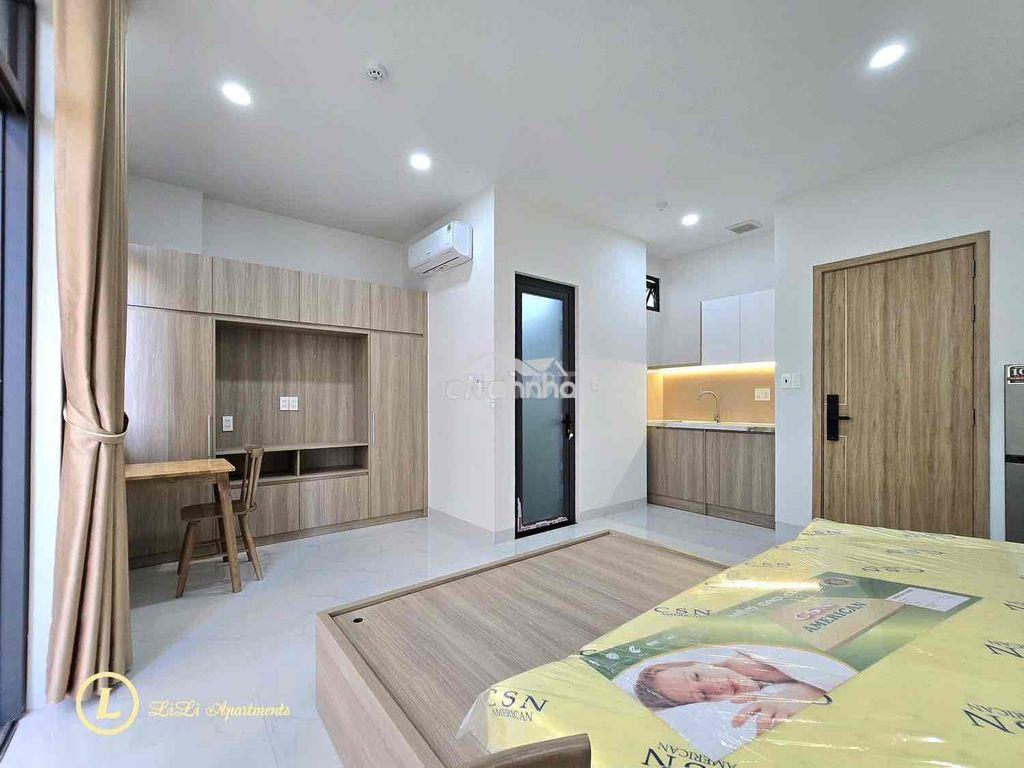 Căn hộ bancol mới 100% ngay ngã tư âu cơ - lạc long quân - lê đại hành - 3