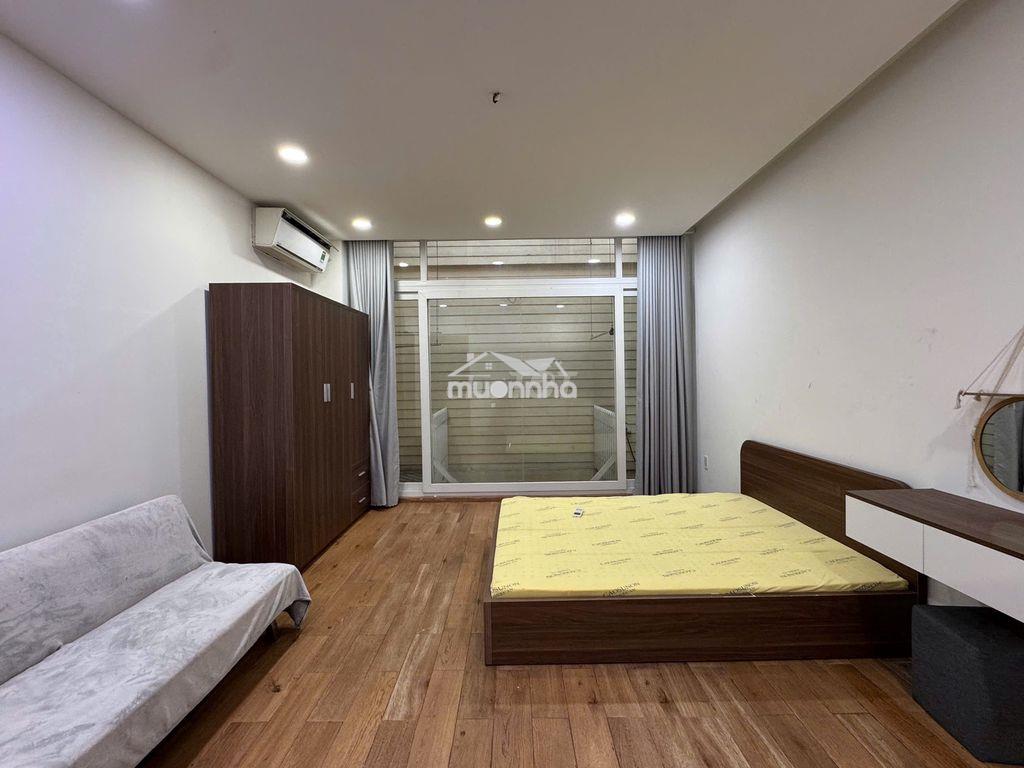 Cho thuê phòng q.8 tách bếp - ban công nhỏ, đầy đủ nội thất, ở ngay - 2