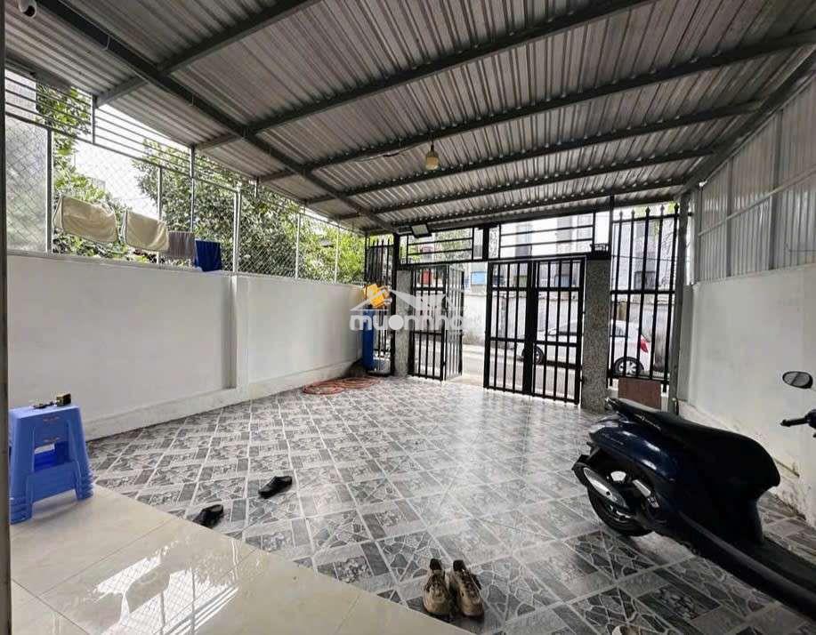 Bán nhà 2pn 155m2 sân to xe hơi đưong lê chi dân sổ riêng mới đẹp - 4