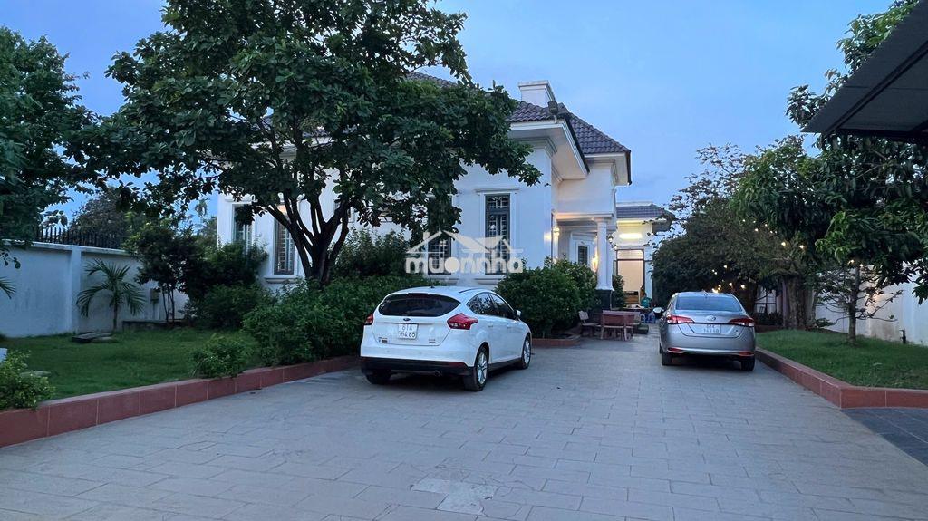 Biệt thự vườn ven sông 1.650m2 phường thủ dầu một - 4