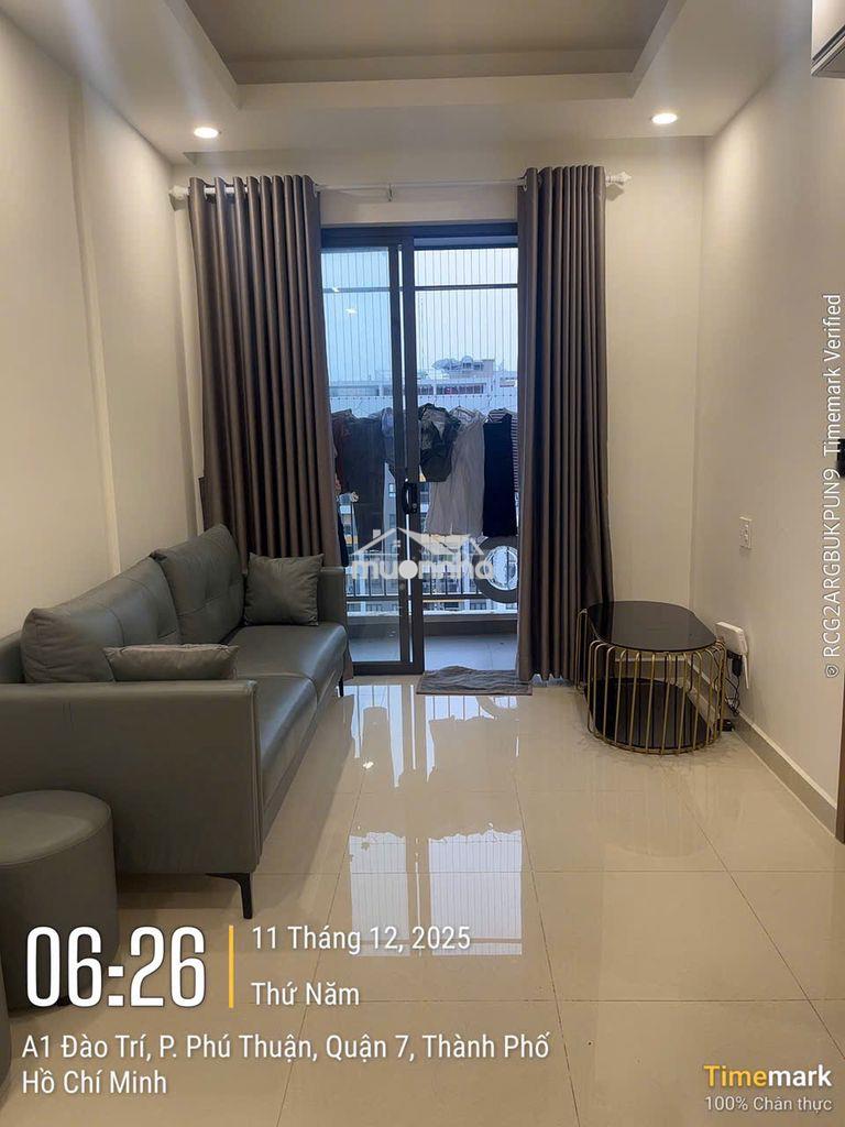 (Chính chủ) - cần bán căn hộ 1pn- q7 saigon riverside- giá tốt - 4