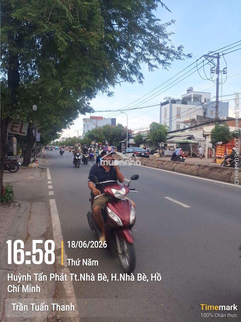 Nhà phố chính chủ, ngay saigon mới, hẻm ôtô, 5x11m, 3 tầng, vào ở ngay - 2