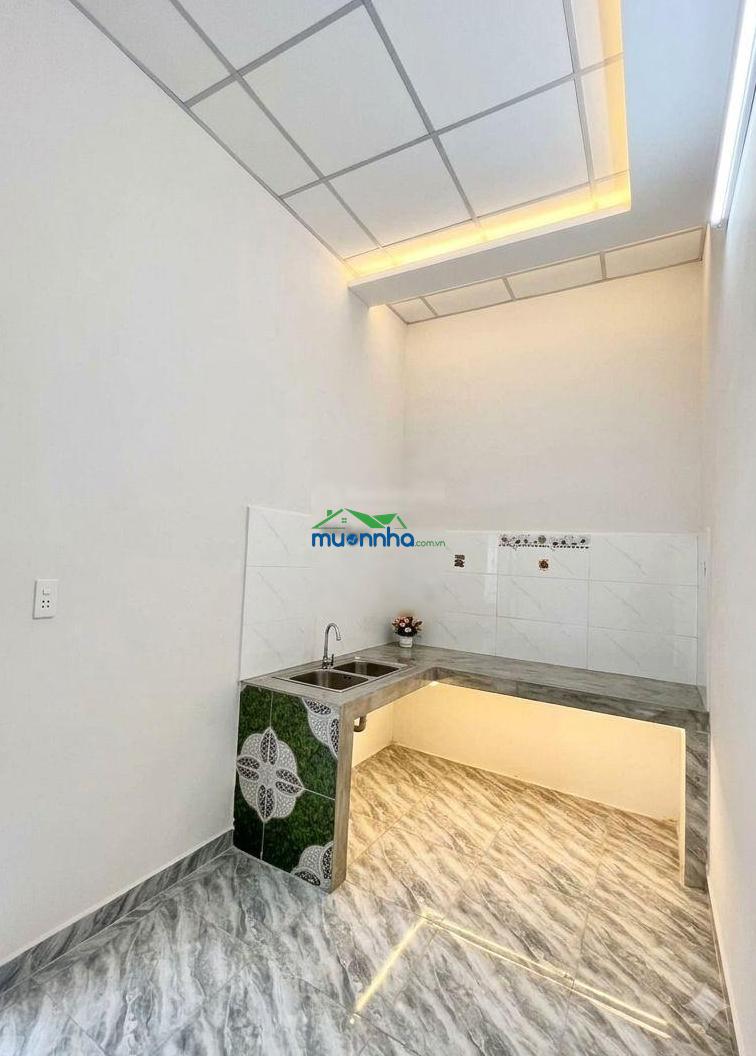 Bán nhà cấp 4 quận 6, hẻm thoáng, giá tốt, có dòng tiền, 72m2, xây 4 tầng, pháp lý chuẩn nhỉnh 4 tỷ - 4