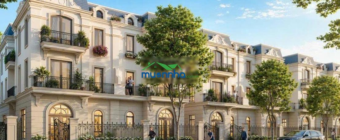 Biệt thự vinhomes sài gòn park duy nhất suất nội bộ vvip trực diện vincom ,làng ẩm thực - 3