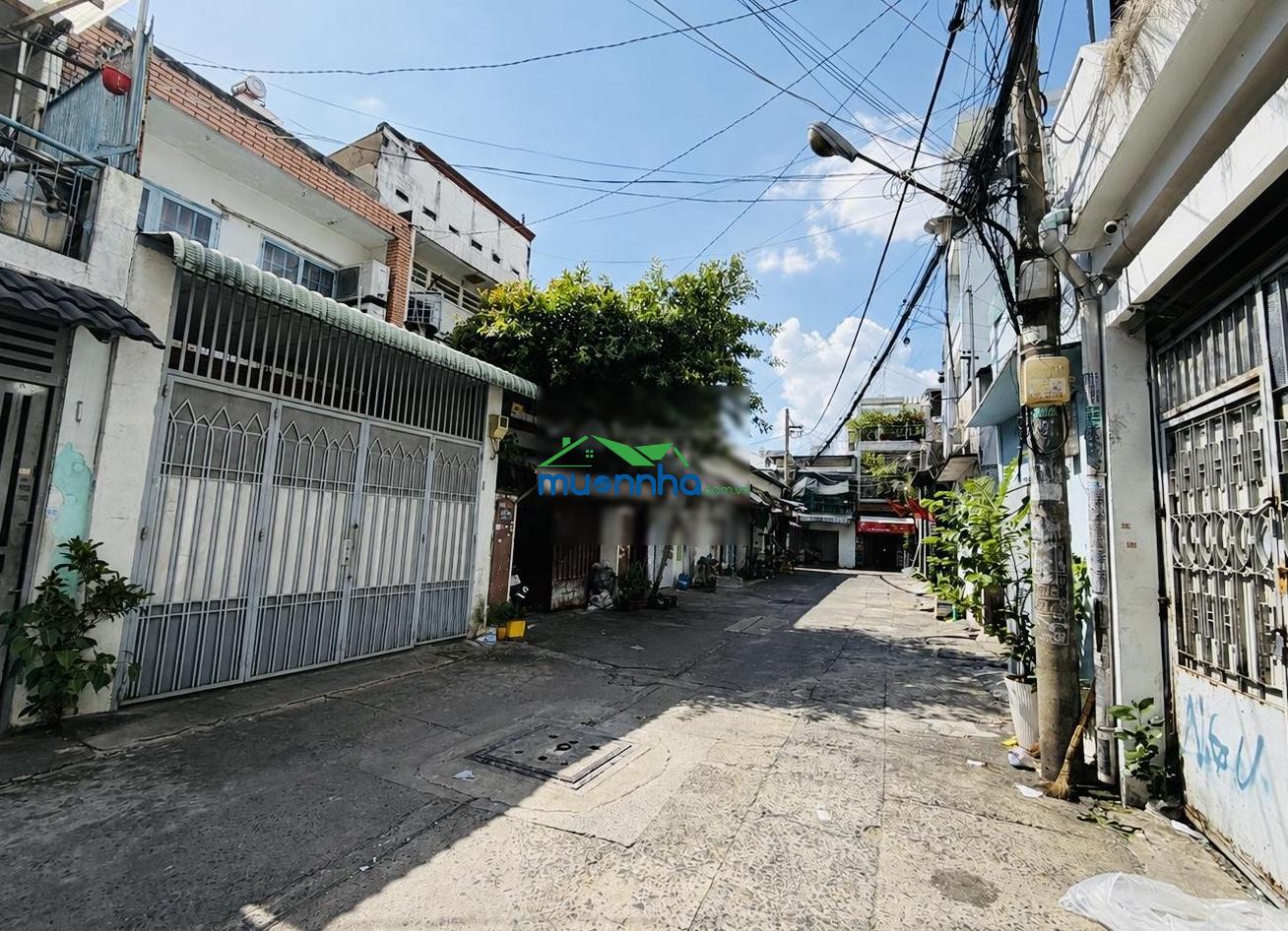 88m² - xe hơi vào nhà - ngay tân sơn nhì - chỉ 8.2 tỷ tl