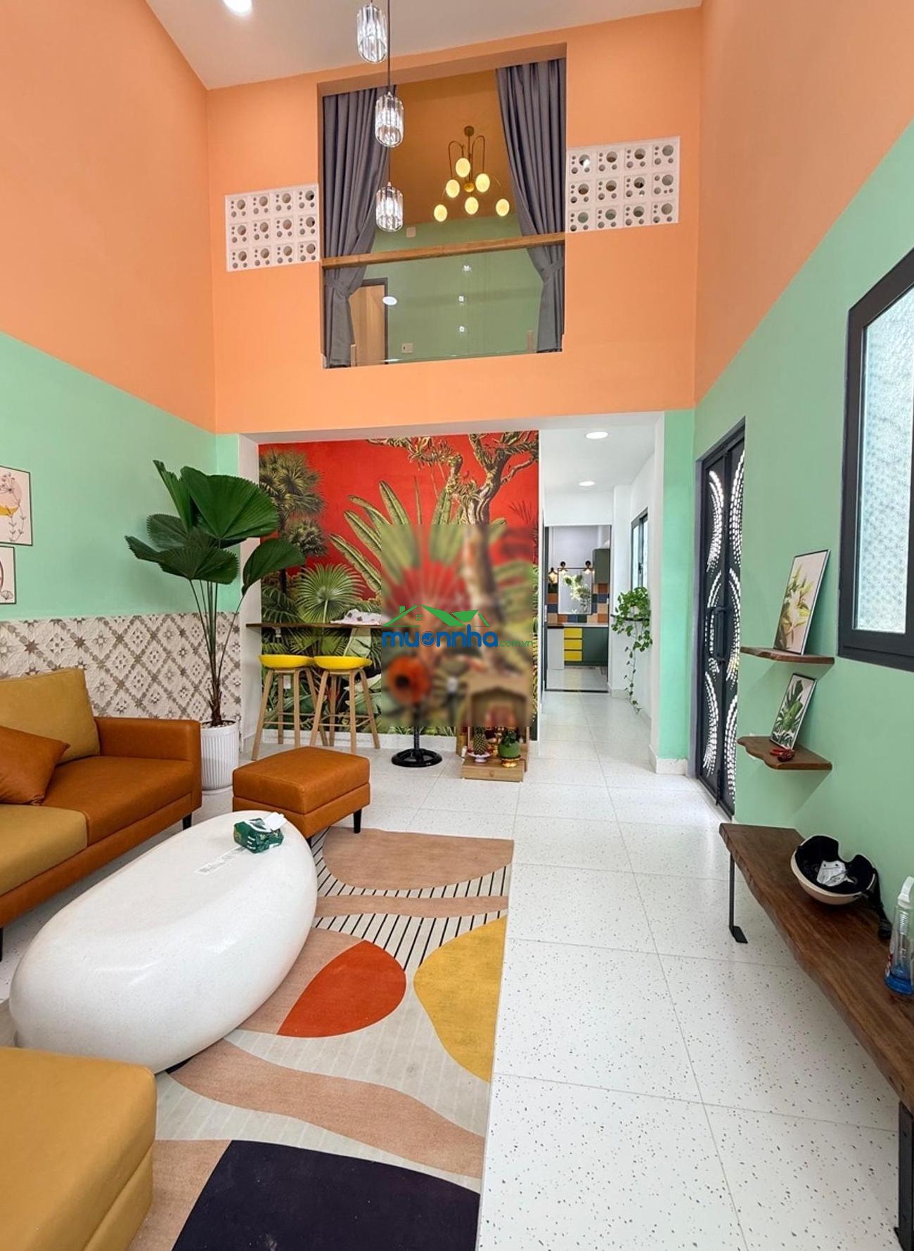 Nhà đẹp lô góc quận 7 - 61.6m² - 3pn dưới trệt chỉ 5.65 tỷ - nở hậu tài lộc - 4