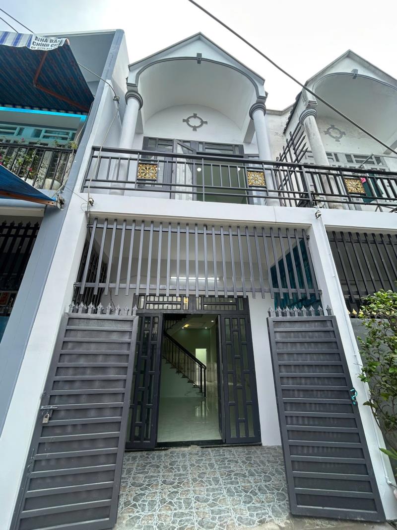 Bán nhà gần hóc môn - giá chốt 600 triệu
