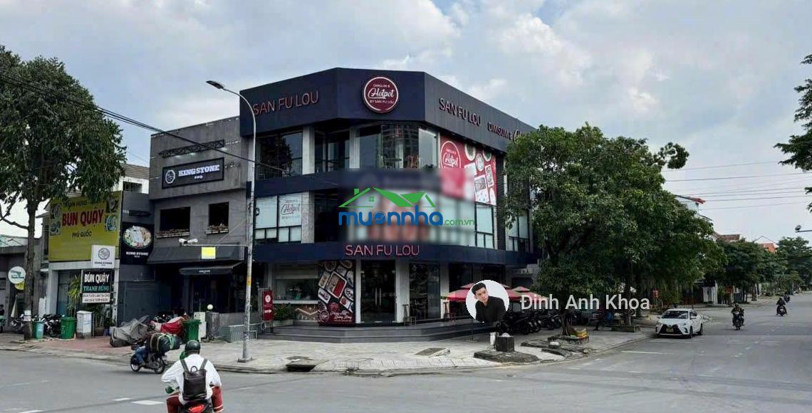 Đẹp lung linh! tòa nhà khu nguyễn thành ý, q1. dt 7 x 14m, 5 tầng thuận tiện dùng ngay chỉ 17,5 tỷ