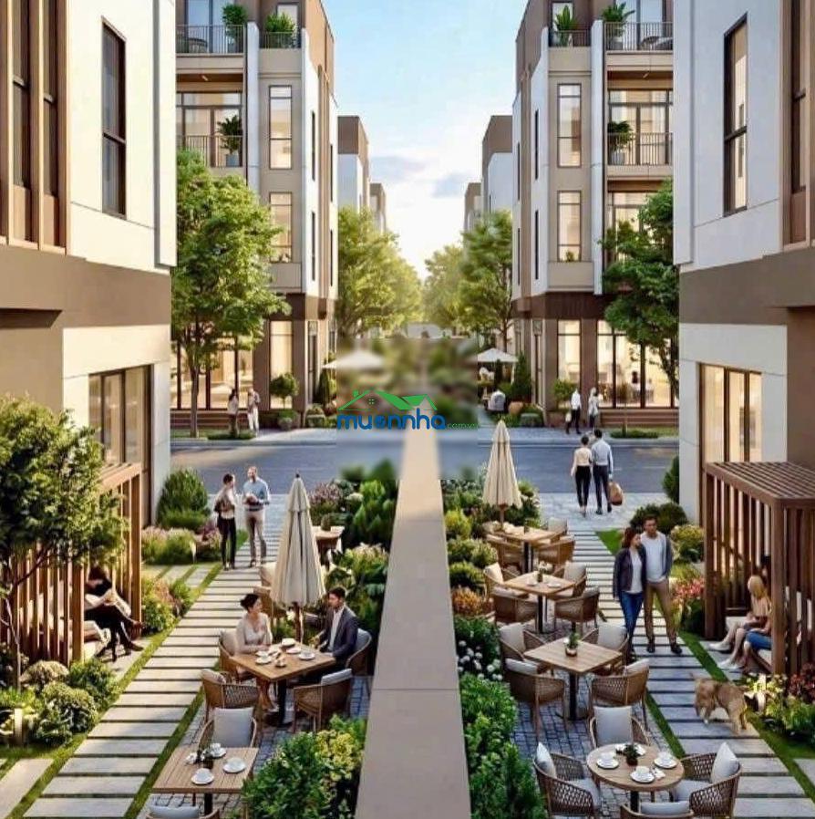 Bán bt 6pn 6wc tại vinhomes saigon park, 11,26 tỷ, 70m2 hàng hot - 2