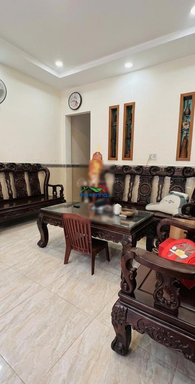 Nhà đẹp hẻm xe hơi 5m - ngay hương lộ 2 - lê văn quới - chỉ nhỉnh 4 tỷ - 3