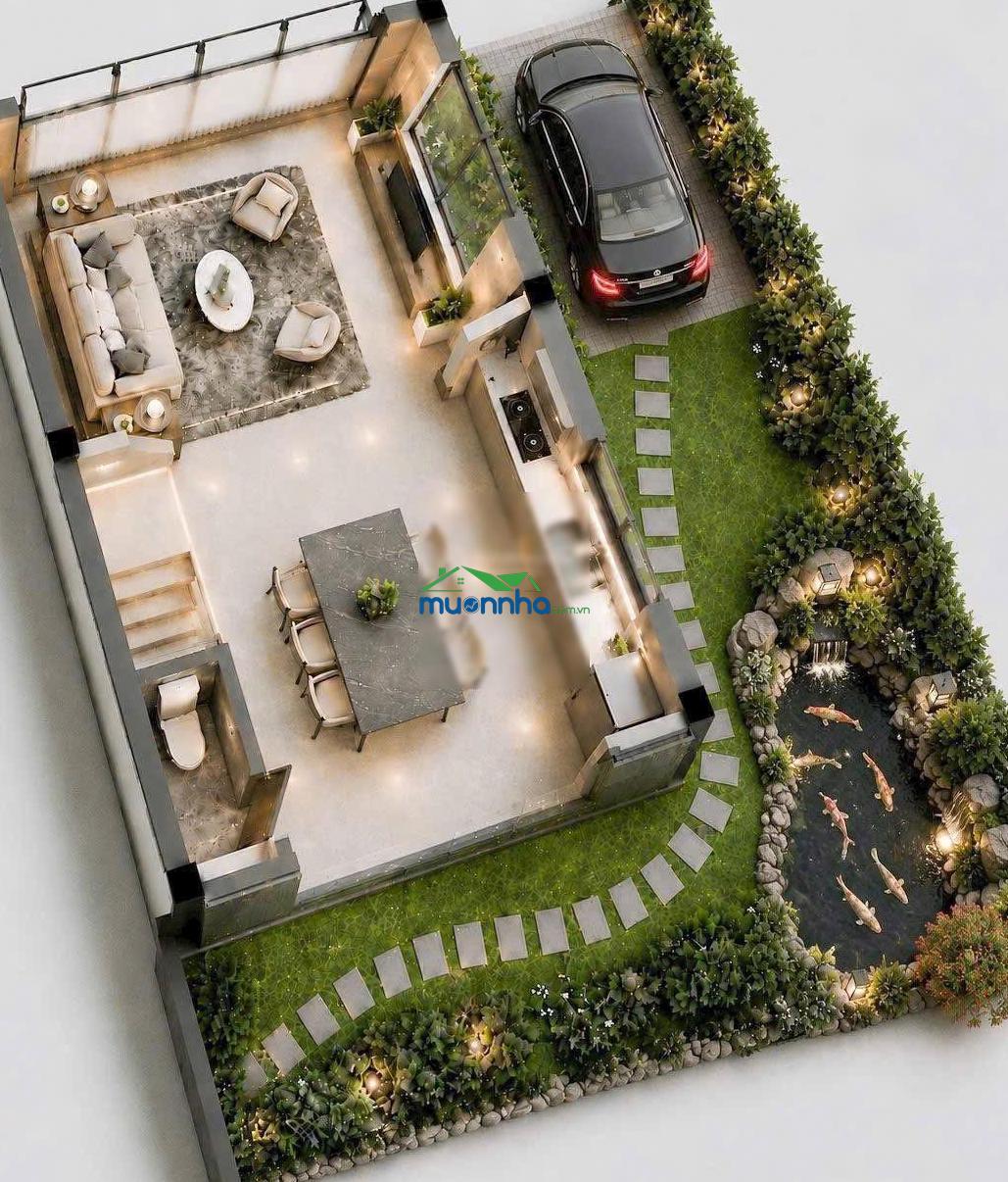 Nhà phố vinhomes hóc môn giá tốt sở hữu lâu dài, giá tốt trực tiếp chủ đầu tư - 4