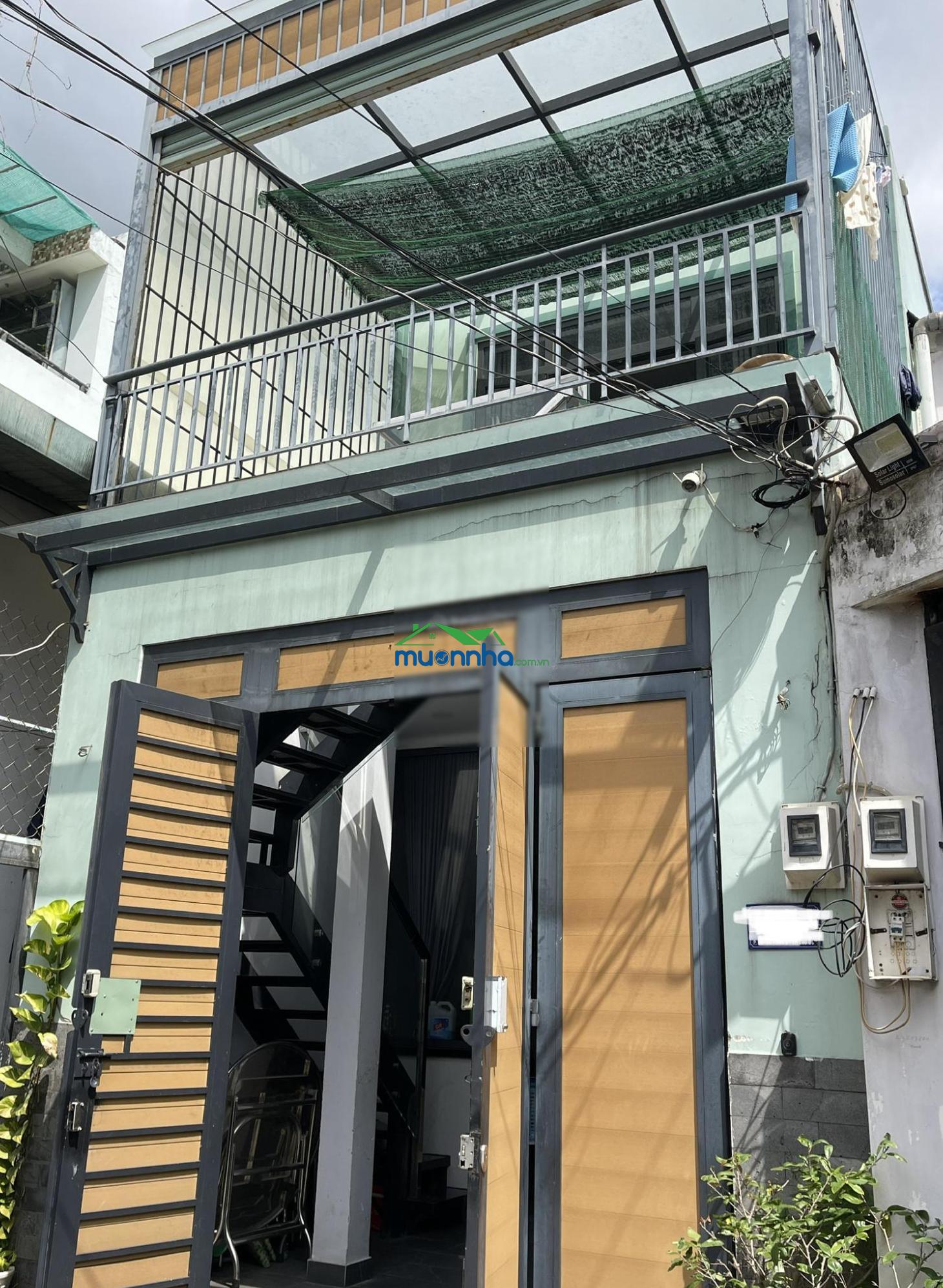 Phước long a - chỉ 7.5 tỷ - 95m² nhà 2 lầu. hxh - đường số 58 - nhà đẹp vào ở ngay